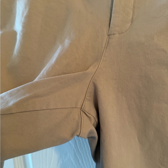 Old Navy Women's Tan Boot Cut Pants - Picture 3 of 8